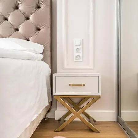 Apartament Apartament Mennica - Golden - Comfortable And Stylish *